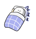 ましゅまろくん（個別スタンプ：38）