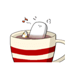 ましゅまろくん（個別スタンプ：40）