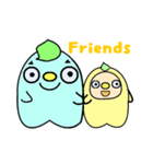 Good Friends of UMA（個別スタンプ：13）