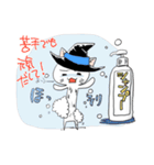 元気出してネコ！（個別スタンプ：14）