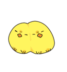 無愛想にわとり（個別スタンプ：29）