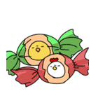無愛想にわとり（個別スタンプ：31）