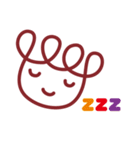 kurukuru（個別スタンプ：19）