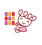 kurukuru（個別スタンプ：24）