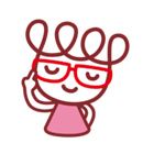 kurukuru（個別スタンプ：27）