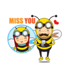 Be(e)loved Family. (Love in Bee Family)（個別スタンプ：13）