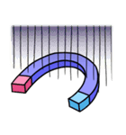 U磁石スタンプ（個別スタンプ：4）