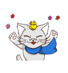A-Boo and Miss Hardcore（個別スタンプ：2）