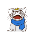 A-Boo and Miss Hardcore（個別スタンプ：10）