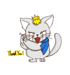 A-Boo and Miss Hardcore（個別スタンプ：14）