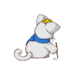 A-Boo and Miss Hardcore（個別スタンプ：17）