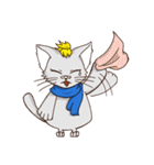 A-Boo and Miss Hardcore（個別スタンプ：22）