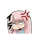 JKありすちゃん（個別スタンプ：16）