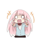 JKありすちゃん（個別スタンプ：23）