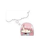 JKありすちゃん（個別スタンプ：24）