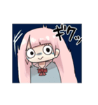 JKありすちゃん（個別スタンプ：25）