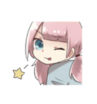 JKありすちゃん（個別スタンプ：26）