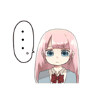 JKありすちゃん（個別スタンプ：30）