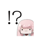 JKありすちゃん（個別スタンプ：35）