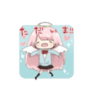 JKありすちゃん（個別スタンプ：38）