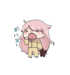 JKありすちゃん（個別スタンプ：39）