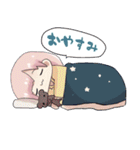 JKありすちゃん（個別スタンプ：40）