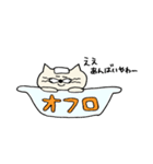 ねこ太『和歌山弁バージョン』（個別スタンプ：27）