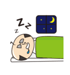 いじけオヤジ（個別スタンプ：8）