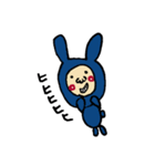 うさおの学生生活（個別スタンプ：6）