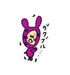 うさおの学生生活（個別スタンプ：28）