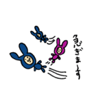 うさおの学生生活（個別スタンプ：39）
