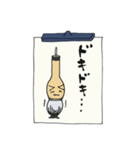 筆もじくん（個別スタンプ：6）