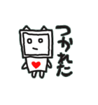 テレテレさん（個別スタンプ：20）