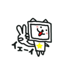 テレテレさん（個別スタンプ：28）