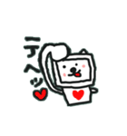 テレテレさん（個別スタンプ：30）