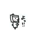 テレテレさん（個別スタンプ：34）