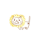 ねこだよ（個別スタンプ：8）