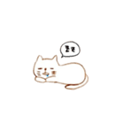 ねこだよ（個別スタンプ：37）