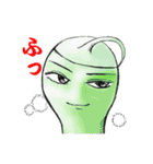 これでも唐辛子！（個別スタンプ：3）