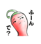 これでも唐辛子！（個別スタンプ：25）