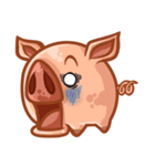A Piggys Life（個別スタンプ：10）