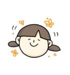 しゃかりき！まほさん（個別スタンプ：6）