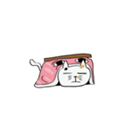 こたつとねこ（個別スタンプ：2）