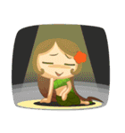 Tanini (EN)（個別スタンプ：12）