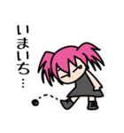 ロッカちゃんのバンド日記（個別スタンプ：36）