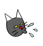 ひねくれネコ（個別スタンプ：32）