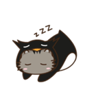 Cat wanna be Penguin（個別スタンプ：8）