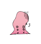 ヘタコおじさんの日々（個別スタンプ：1）