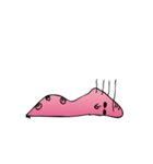 ヘタコおじさんの日々（個別スタンプ：4）