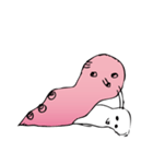 ヘタコおじさんの日々（個別スタンプ：6）